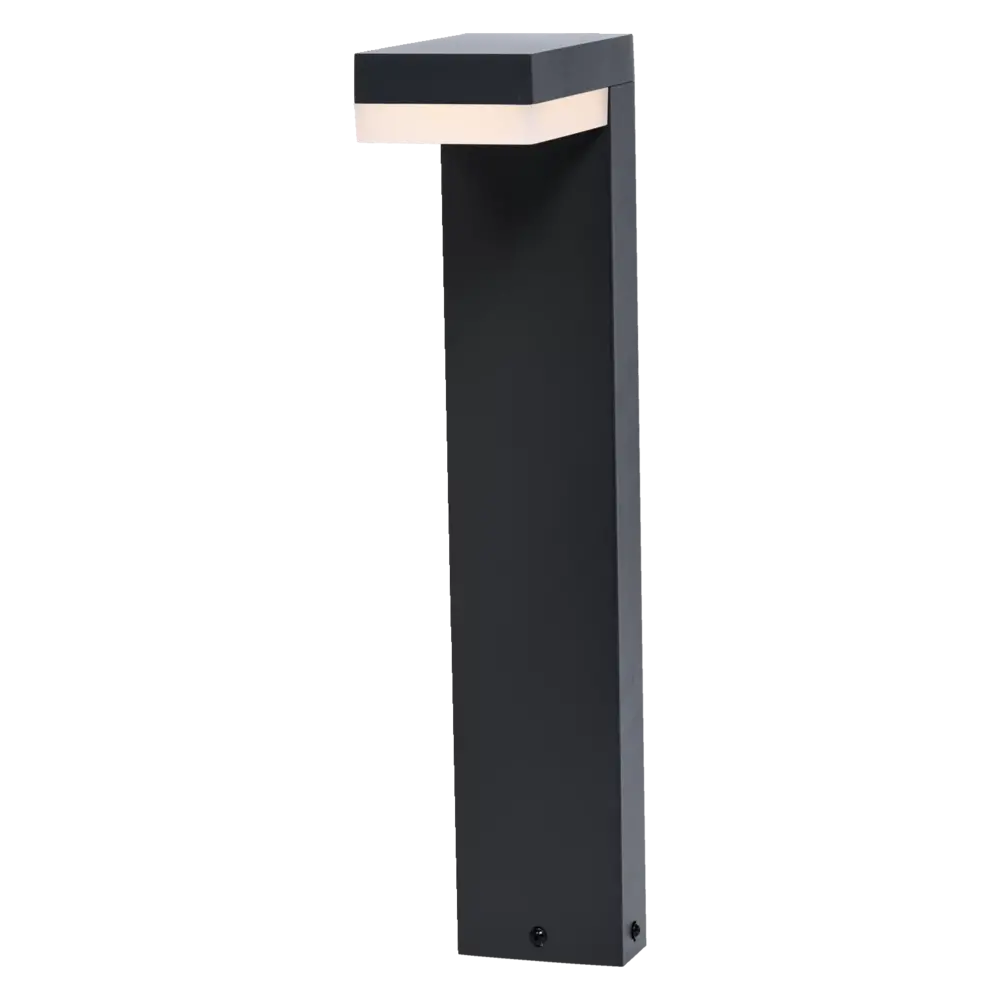 Endura Hybrid Venus Tuinlamp - 50cm - 4W LED - Donkergrijs - Energiezuinig Endura Hybrid Venus Tuinlamp - 50cm - 4W LED - Donkergrijs - Energiezuinig