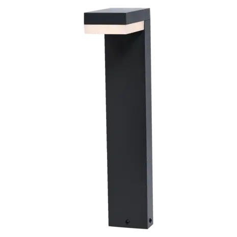 Endura Hybrid Venus Tuinlamp - 50cm - 4W LED - Donkergrijs - Energiezuinig Endura Hybrid Venus Tuinlamp - 50cm - 4W LED - Donkergrijs - Energiezuinig