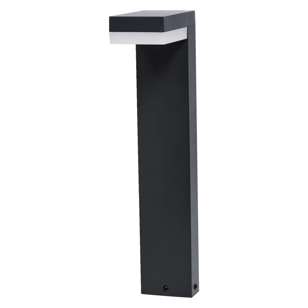 Endura Hybrid Venus Tuinlamp - 50cm - 4W LED - Donkergrijs - Energiezuinig Endura Hybrid Venus Tuinlamp - 50cm - 4W LED - Donkergrijs - Energiezuinig