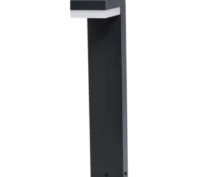 Ledvance Zakelijk: Professionele LED Verlichting & Armaturen Endura Hybrid Venus Tuinlamp - 50cm - 4W LED - Donkergrijs - Energiezuinig