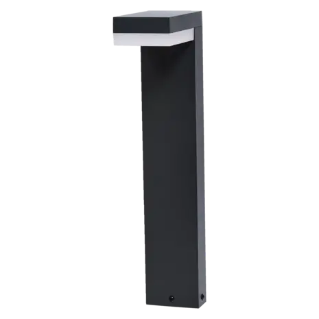 Endura Hybrid Venus Tuinlamp - 50cm - 4W LED - Donkergrijs - Energiezuinig Endura Hybrid Venus Tuinlamp - 50cm - 4W LED - Donkergrijs - Energiezuinig