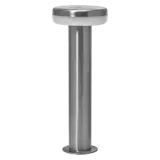 LED Tuinlamp - Endura Hybrid Mari - 4W RVS - IP44 - 48cm | Roestvrij Staal LED Tuinlamp - Endura Hybrid Mari - 4W RVS - IP44 - 48cm | Roestvrij Staal