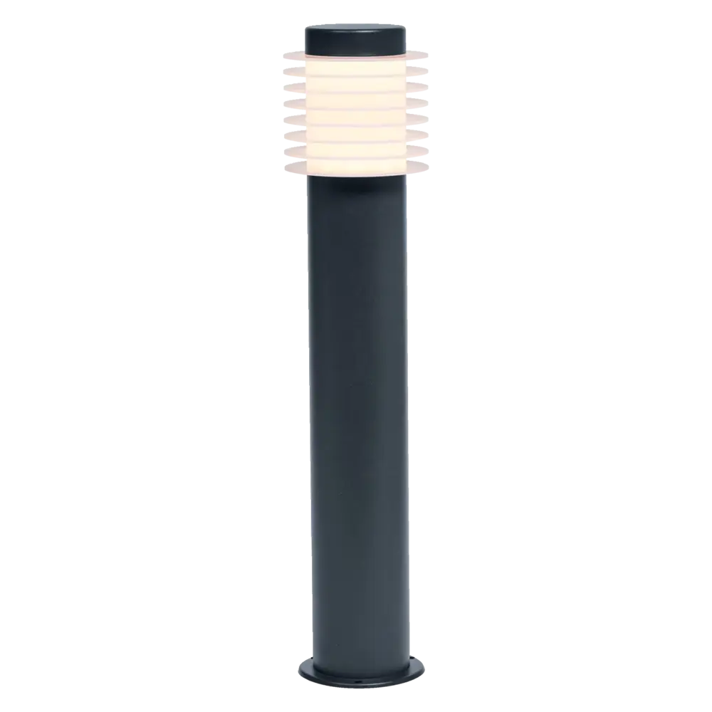 LED Tuinlamp - Endura Hybrid Rondo - 4W - Donker Grijs - 50cm | IP44 LED Tuinlamp - Endura Hybrid Rondo - 4W - Donker Grijs - 50cm | IP44