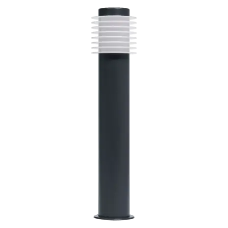 Ledvance Zakelijk: Professionele LED Verlichting & Armaturen | voor de installateur  LED Tuinlamp - Endura Hybrid Rondo - 4W - Donker Grijs - 50cm | IP44