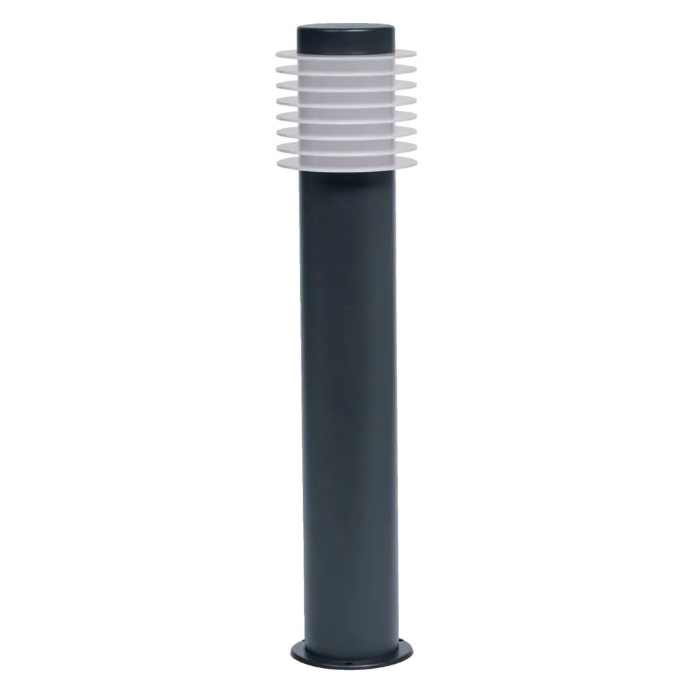 Ledvance Zakelijk: Professionele LED Verlichting & Armaturen | voor de installateur  LED Tuinlamp - Endura Hybrid Rondo - 4W - Donker Grijs - 50cm | IP44