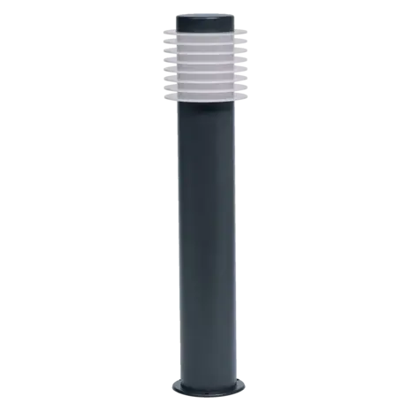 LED Tuinlamp - Endura Hybrid Rondo - 4W - Donker Grijs - 50cm | IP44 LED Tuinlamp - Endura Hybrid Rondo - 4W - Donker Grijs - 50cm | IP44
