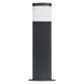 Ledvance Zakelijk: Professionele LED Verlichting & Armaturen | voor de installateur LED Tuinlamp - Endura Hybrid Dallas - 4W - Donker Grijs - 50cm - | IP44