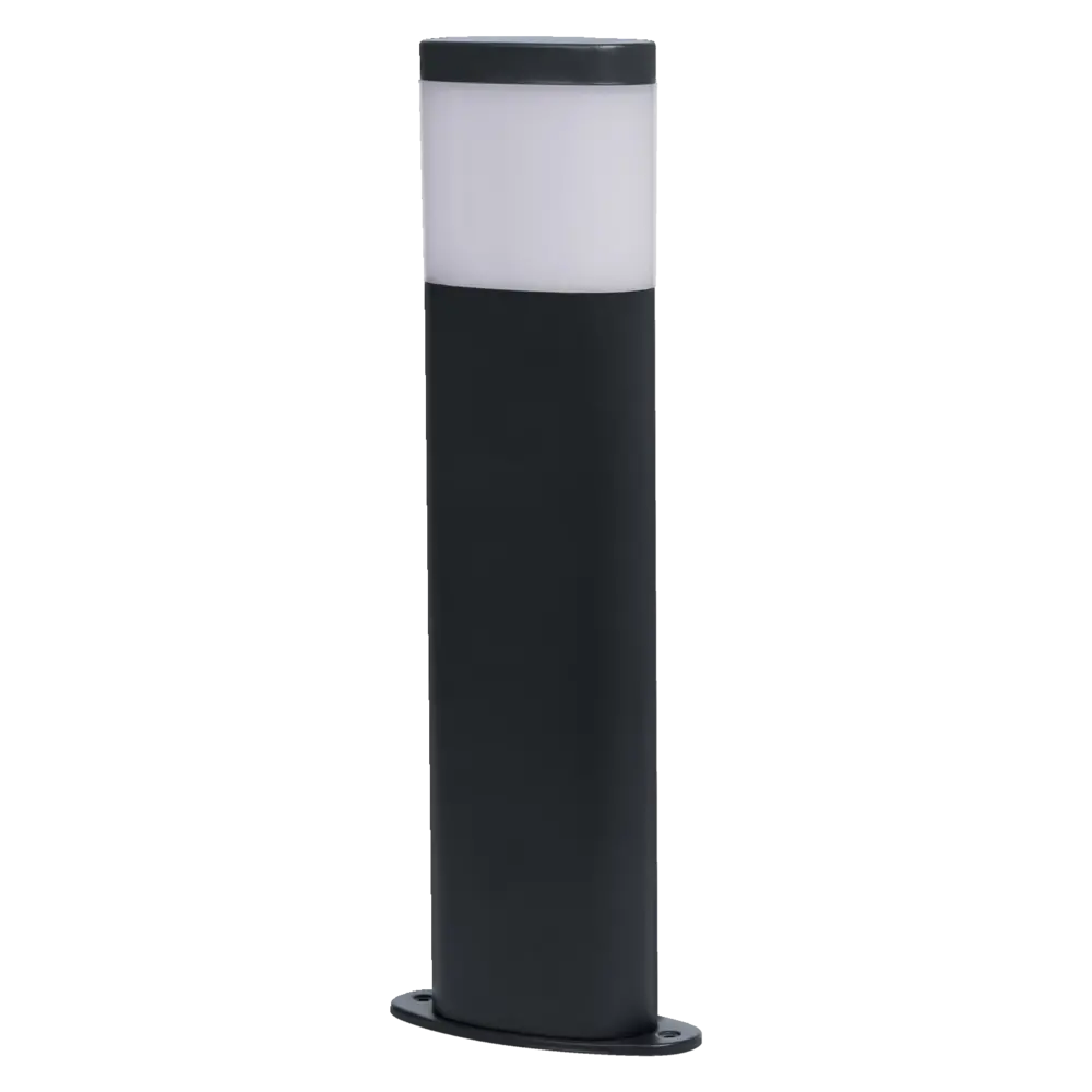 LED Tuinlamp - Endura Hybrid Dallas - 4W - Donker Grijs - 50cm - | IP44 LED Tuinlamp - Endura Hybrid Dallas - 4W - Donker Grijs - 50cm - | IP44