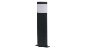 LED Tuinlamp - Endura Hybrid Dallas - 4W - Donker Grijs - 50cm - | IP44 LED Tuinlamp - Endura Hybrid Dallas - 4W - Donker Grijs - 50cm - | IP44