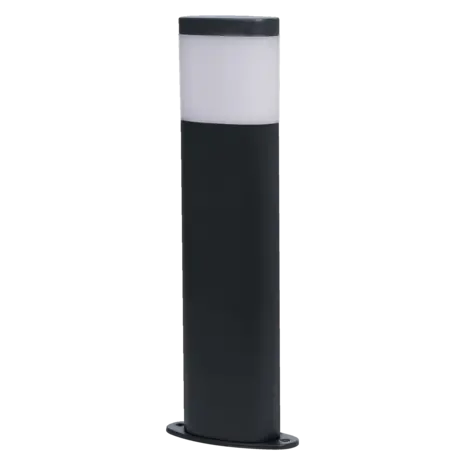 LED Tuinlamp - Endura Hybrid Dallas - 4W - Donker Grijs - 50cm - | IP44 LED Tuinlamp - Endura Hybrid Dallas - 4W - Donker Grijs - 50cm - | IP44