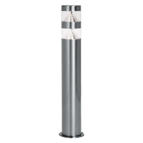 Ledvance Zakelijk: Professionele LED Verlichting & Armaturen | voor de installateur LED Tuinlamp - Hybrid Orion Double - 4W - Roestvrij Staal - 50cm | IP44