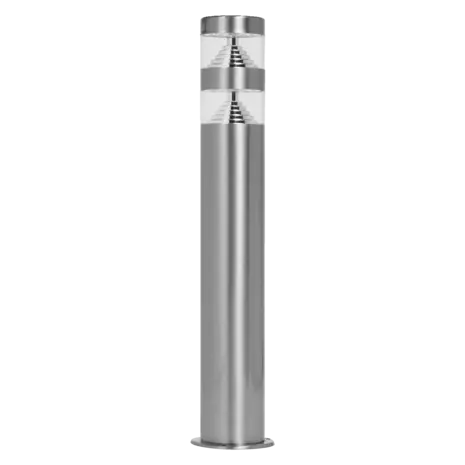 Ledvance Zakelijk: Professionele LED Verlichting & Armaturen | voor de installateur LED Tuinlamp - Hybrid Orion Double - 4W - Roestvrij Staal - 50cm | IP44