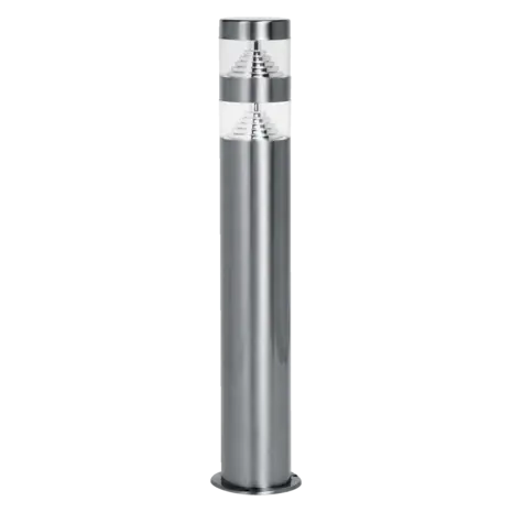 Ledvance Zakelijk: Professionele LED Verlichting & Armaturen | voor de installateur LED Tuinlamp - Hybrid Orion Double - 4W - Roestvrij Staal - 50cm | IP44