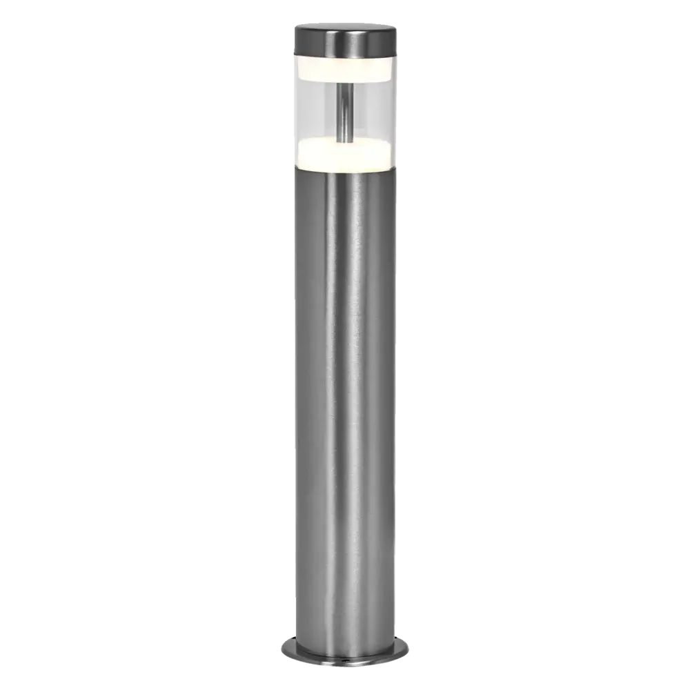 Ledvance Zakelijk: Professionele LED Verlichting & Armaturen | voor de installateur LED Tuinlamp - Hybrid Hagen - 4W - Roestvrij Staal - 48cm | IP44 Ledvance Zakelijk: Professionele LED Verlichting & Armaturen | voor de installateur LED Tuinlamp - Hybrid Hagen - 4W - Roestvrij Staal - 48cm | IP44