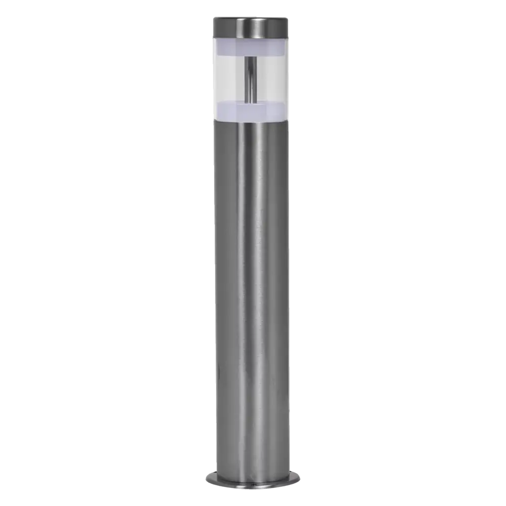 Ledvance Zakelijk: Professionele LED Verlichting & Armaturen | voor de installateur LED Tuinlamp - Hybrid Hagen - 4W - Roestvrij Staal - 48cm | IP44 Ledvance Zakelijk: Professionele LED Verlichting & Armaturen | voor de installateur LED Tuinlamp - Hybrid Hagen - 4W - Roestvrij Staal - 48cm | IP44