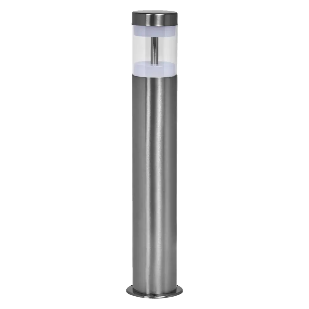 Ledvance Zakelijk: Professionele LED Verlichting & Armaturen | voor de installateur LED Tuinlamp - Hybrid Hagen - 4W - Roestvrij Staal - 48cm | IP44 Ledvance Zakelijk: Professionele LED Verlichting & Armaturen | voor de installateur LED Tuinlamp - Hybrid Hagen - 4W - Roestvrij Staal - 48cm | IP44