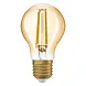 Ledvance Zakelijk: Professionele LED Verlichting & Armaturen LED Filament Lamp - Vintage 1906 Classic - A50 - 6.5W 824 - E27 | Zeer Warm Wit