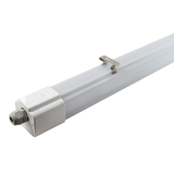 LED Montagebalk 120cm - DIP switch 20W/35W - 160 lm/w - DIP switch CCT 3000K / 4000K / 5000K - PC (polycarbonaat) behuizing -  5 aderige bekabeling - IP65 - IK09 slagvast