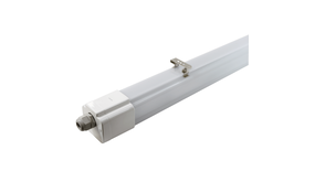 LED Montagebalk 120cm - DIP switch 20W/35W - 160 lm/w - DIP switch CCT 3000K / 4000K / 5000K - PC (polycarbonaat) behuizing -  5 aderige bekabeling - IP65 - IK09 slagvast LED Montagebalk 120cm - DIP switch 20W/35W - 160 lm/w - DIP switch CCT 3000K / 4000K / 5000K - PC (polycarbonaat) behuizing -  5 aderige bekabeling - IP65 - IK09 slagvast