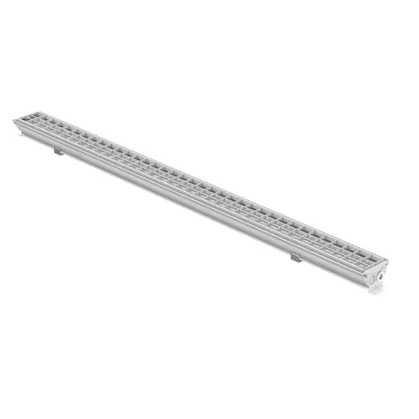 LED Montagebalk lineaire opbouw lijnverlichting module - DIP switch 50W - 150W - 180 lm/w -  CCT 3000K / 4000K / 5000K - inclusief sensor base (sensor ready, excl. sensor) - aluminium behuizing - PC (polycarbonaat) -  90 graden - HACCP LED Montagebalk lineaire opbouw lijnverlichting module - DIP switch 50W - 150W - 180 lm/w -  CCT 3000K / 4000K / 5000K - inclusief sensor base (sensor ready, excl. sensor) - aluminium behuizing - PC (polycarbonaat) -  90 graden - HACCP