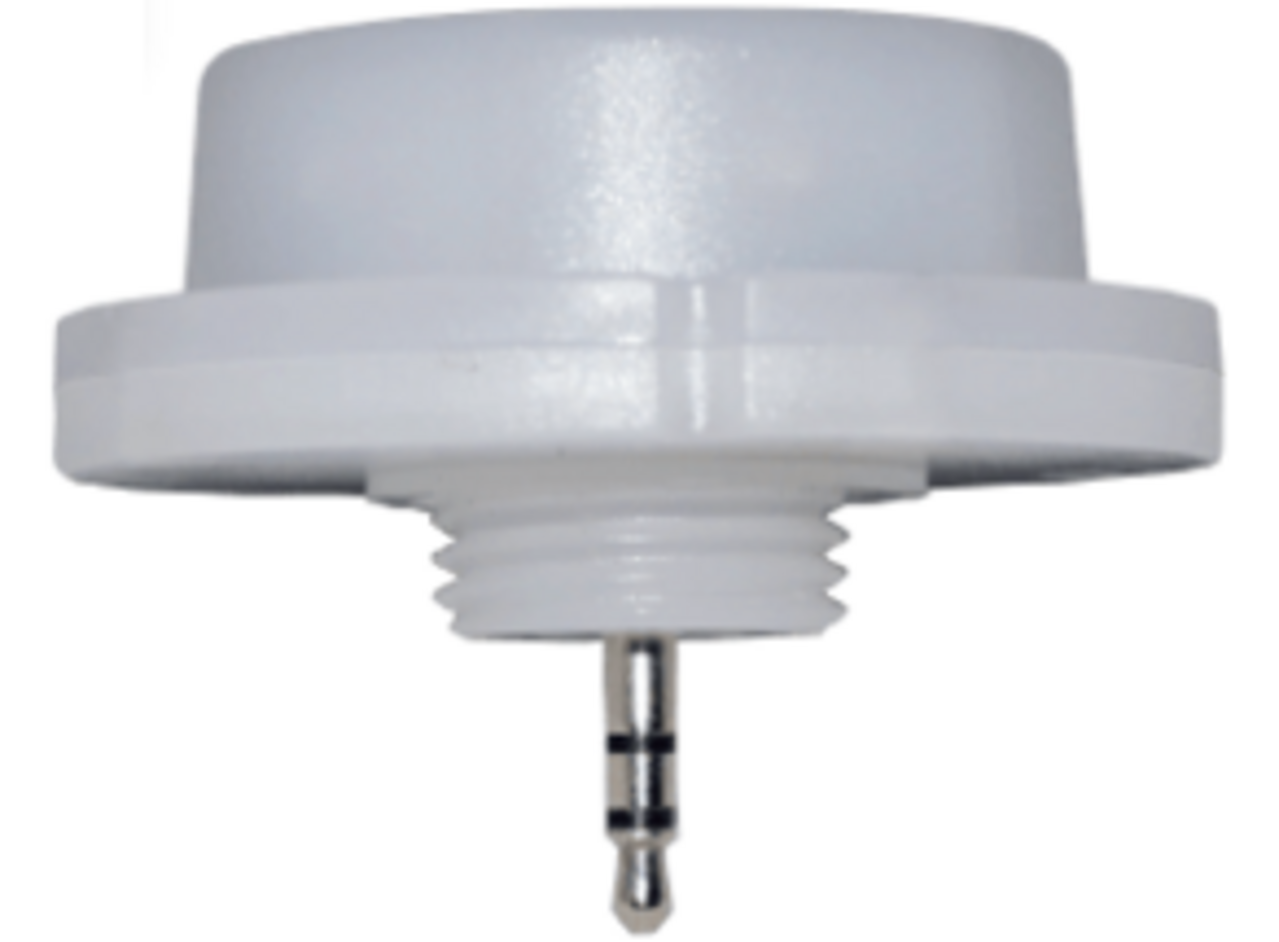 Sharkward Daglicht- en detectiesensor, Microwave technologie incl. hold- en standbye functie (dimbaar), 0 - 10V tot 15 meter montage hoogte, plug en play voor Deetronix retrofit module en lineaire opbouw module (sensor base uitvoering)