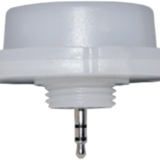 Sharkward Daglicht- en detectiesensor, Microwave technologie incl. hold- en standbye functie (dimbaar), 0 - 10V tot 15 meter montage hoogte, plug en play voor Deetronix retrofit module en lineaire opbouw module (sensor base uitvoering)