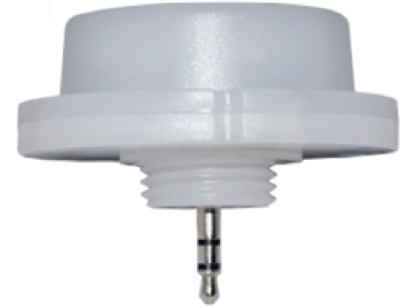 Sharkward Daglicht- en detectiesensor, Microwave technologie incl. hold- en standbye functie (dimbaar), 0 - 10V tot 15 meter montage hoogte, plug en play voor Deetronix retrofit module en lineaire opbouw module (sensor base uitvoering)