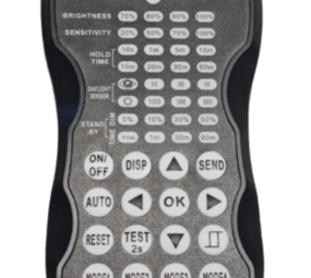 Sharkward afstandsbediening geschikt voor Sharkward Daglicht- en detectiesensor