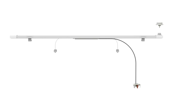 LED Retrofit Lijnmodule 50–150W -180 lm/W - CCT 3000K/4000K/5000K | Sensor Ready |  90° - HACCP - Multi Lumen en Color Switch