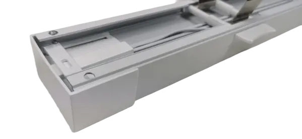 LED Retrofit Lijnmodule 50–150W -180 lm/W - CCT 3000K/4000K/5000K | Sensor Ready |  90° - HACCP - Multi Lumen en Color Switch