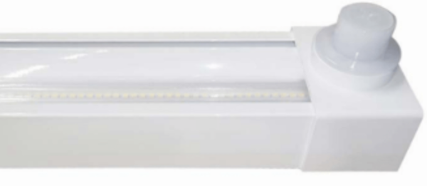 LCB LED Europe LED Retrofit Lijnverlichting + NOOD module - DIP switch 50W - 150W - 180 lm/w - CCT 3000K / 4000K / 5000K - inclusief sensor base (sensor ready, excl. sensor) - aluminium behuizing - PC (polycarbonaat) - 90 graden - HACCP LCB LED Europe LED Retrofit Lijnverlichting + NOOD module - DIP switch 50W - 150W - 180 lm/w - CCT 3000K / 4000K / 5000K - inclusief sensor base (sensor ready, excl. sensor) - aluminium behuizing - PC (polycarbonaat) - 90 graden - HACCP