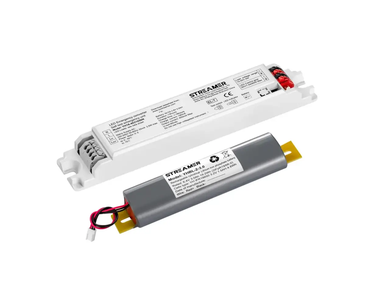 LCB LED Europe LED Retrofit Lijnverlichting + NOOD module - DIP switch 50W - 150W - 180 lm/w - CCT 3000K / 4000K / 5000K - inclusief sensor base (sensor ready, excl. sensor) - aluminium behuizing - PC (polycarbonaat) - 90 graden - HACCP LCB LED Europe LED Retrofit Lijnverlichting + NOOD module - DIP switch 50W - 150W - 180 lm/w - CCT 3000K / 4000K / 5000K - inclusief sensor base (sensor ready, excl. sensor) - aluminium behuizing - PC (polycarbonaat) - 90 graden - HACCP