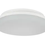 LCB LED Europe  LED Plafondlamp/ Wandlamp IP54 - Acton - Bewegingssensor MV - 18W  2000Lm - 4000K 840 Koel Wit  | IK08 - 5 jaar garantie  -  vervangt 160W