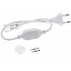 LCB LED Lichtslang V3 - 9MM Toebehoren | Aansluitstekker - Voeding met eurostekker 230v - Incl. Eind kap LCB LED Lichtslang V3 - 9MM Toebehoren | Aansluitstekker - Voeding met eurostekker 230v - Incl. Eind kap