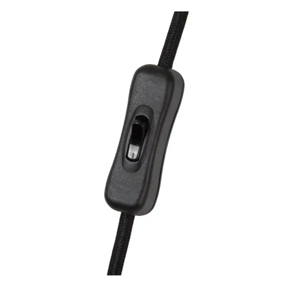 Lucide LED Tafellamp - DAVIN - Ø15cm - 1x E27 Fitting - Opalen Glas - Travertin Voet - Binnenverlichting - Niet Dimbaar