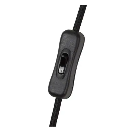 Lucide LED Tafellamp - DAVIN - Ø15cm - 1x E27 Fitting - Opalen Glas - Travertin Voet - Binnenverlichting - Niet Dimbaar