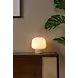 Lucide LED Tafellamp - ANSTON - Ø22cm – Opaal Glas – E14 Fitting – Geschikt voor LED – Binnenverlichting – Moderne Woonkamerlamp Lucide LED Tafellamp - ANSTON - Ø22cm – Opaal Glas – E14 Fitting – Geschikt voor LED – Binnenverlichting – Moderne Woonkamerlamp