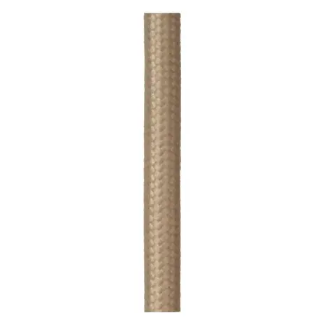 Lucide LED Tafellamp - CORINA - 3xE27 - Verstelbaar - Geschikt voor LED - Dimbaar - L90xB22xH185cm - Crème - Textiel - Binnenverlichting