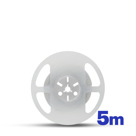 Modee Lighting LED strip 5 meter IP20 - 12V - 24W  2700Lm - 4.8W  60 leds p/m  - 6000K 960 Daglicht wit | 8MM - 2 Jaar Garantie Modee Lighting LED strip 5 meter IP20 - 12V - 24W  2700Lm - 4.8W  60 leds p/m  - 6000K 960 Daglicht wit | 8MM - 2 Jaar Garantie