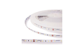 Modee Lighting LED strip 5 meter IP20 - 12V - 24W  2700Lm - 4.8W  60 leds p/m  - 6000K 960 Daglicht wit | 8MM - 2 Jaar Garantie Modee Lighting LED strip 5 meter IP20 - 12V - 24W  2700Lm - 4.8W  60 leds p/m  - 6000K 960 Daglicht wit | 8MM - 2 Jaar Garantie