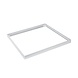 LCB LED Klik opbouwframe Wit - voor LED-Panel - 62x62 cm - 68mm | Geschikt voor Backlit- en Sidelit-Panel LCB LED Klik opbouwframe Wit - voor LED-Panel - 62x62 cm - 68mm | Geschikt voor Backlit- en Sidelit-Panel