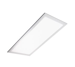 LCB LED Europe  LED Paneel 60x30cm - 24W 100lm p/w - 6000K 865 - Flikkervrij - 5 jaar garantie