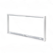 LCB LED LED paneel opbouw - 60x30cm Framesysteem - Wit aluminium - 5cm hoog incl. schroeven LCB LED LED paneel opbouw - 60x30cm Framesysteem - Wit aluminium - 5cm hoog incl. schroeven