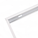 LCB LED LED paneel opbouw - 60x30cm Framesysteem - Wit aluminium - 5cm hoog incl. schroeven LCB LED LED paneel opbouw - 60x30cm Framesysteem - Wit aluminium - 5cm hoog incl. schroeven