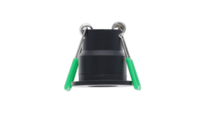 LCB LED Europe LED inbouwspot 12v - Zwart Veranda Mini 35MM - 3W 240Lm - 2700K 827 Warm Wit | 28MM Zaagmaat - incl. 2 meter kabel LCB LED Europe LED inbouwspot 12v - Zwart Veranda Mini 35MM - 3W 240Lm - 2700K 827 Warm Wit | 28MM Zaagmaat - incl. 2 meter kabel