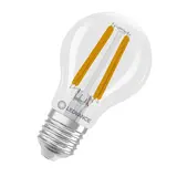 Ledvance LED E27 Peer Filamentlamp - Classic Helder  - 3.8W 806Lm - 2700K 827 Zeer Warm Wit | Dimbaar - Vervangt 60W