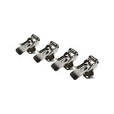 Spectrum voor de installateur: Betaalbare kwaliteit en veelzijdige LED-oplossingen LED Paneel toebehoren | veerklemmen montageklemmen - voor verlaagd plafond - 4 klemmen Spectrum voor de installateur: Betaalbare kwaliteit en veelzijdige LED-oplossingen LED Paneel toebehoren | veerklemmen montageklemmen - voor verlaagd plafond - 4 klemmen