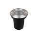LED Grondspot - GU10 - Inbouw - IP67 - 230V - 110mm - Waterdichte Grondspot, Aluminium Behuizing, Max. 35W, IK09 Bescherming, Geschikt voor Tuin en Oprit LED Grondspot - GU10 - Inbouw - IP67 - 230V - 110mm - Waterdichte Grondspot, Aluminium Behuizing, Max. 35W, IK09 Bescherming, Geschikt voor Tuin en Oprit