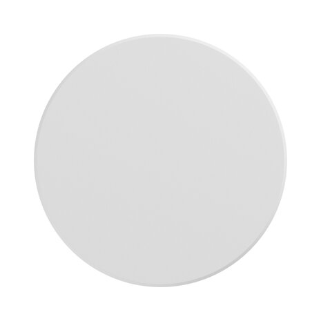 LED Wandlamp - PIATTA 12W CCT - 230V - IP44 - 180x47mm Wit Rond - Verstelbare Lichtkleur (3000/4000/6000K) voor Binnen en Buiten LED Wandlamp - PIATTA 12W CCT - 230V - IP44 - 180x47mm Wit Rond - Verstelbare Lichtkleur (3000/4000/6000K) voor Binnen en Buiten