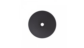 Opbouwplaat - Piatta 9W - 240x30 - Zwart Rond -Geschikt voor LED Wandlamp PIATTA 9W Opbouwplaat - Piatta 9W - 240x30 - Zwart Rond -Geschikt voor LED Wandlamp PIATTA 9W